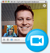 Skypevideo